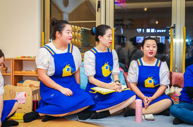 “稚”洁行芳-实操研讨培训