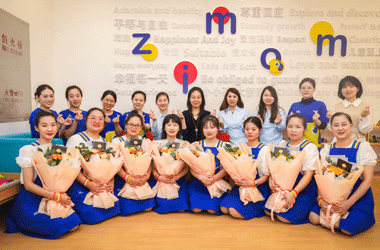 “稚”存高远,梦想成真-4月稚梦初级培训